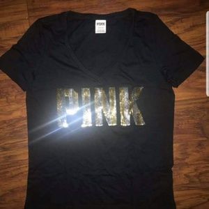 Victoria secret pink bling